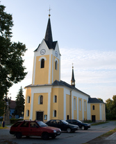 kostel Sv. Cyrila a Metoděje (1863)