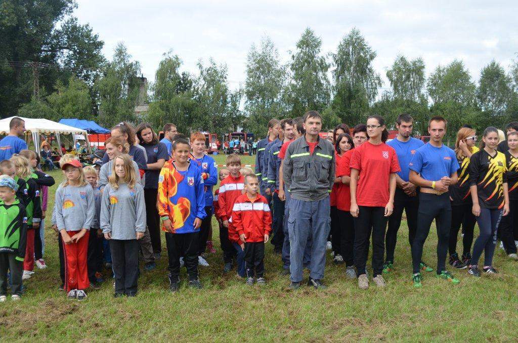 Kojetínský koláček 2014