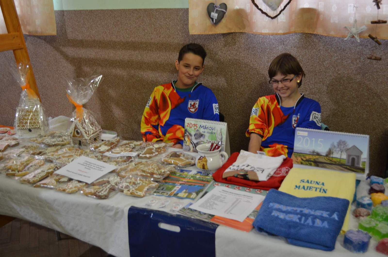 Vánoční výstava 2014