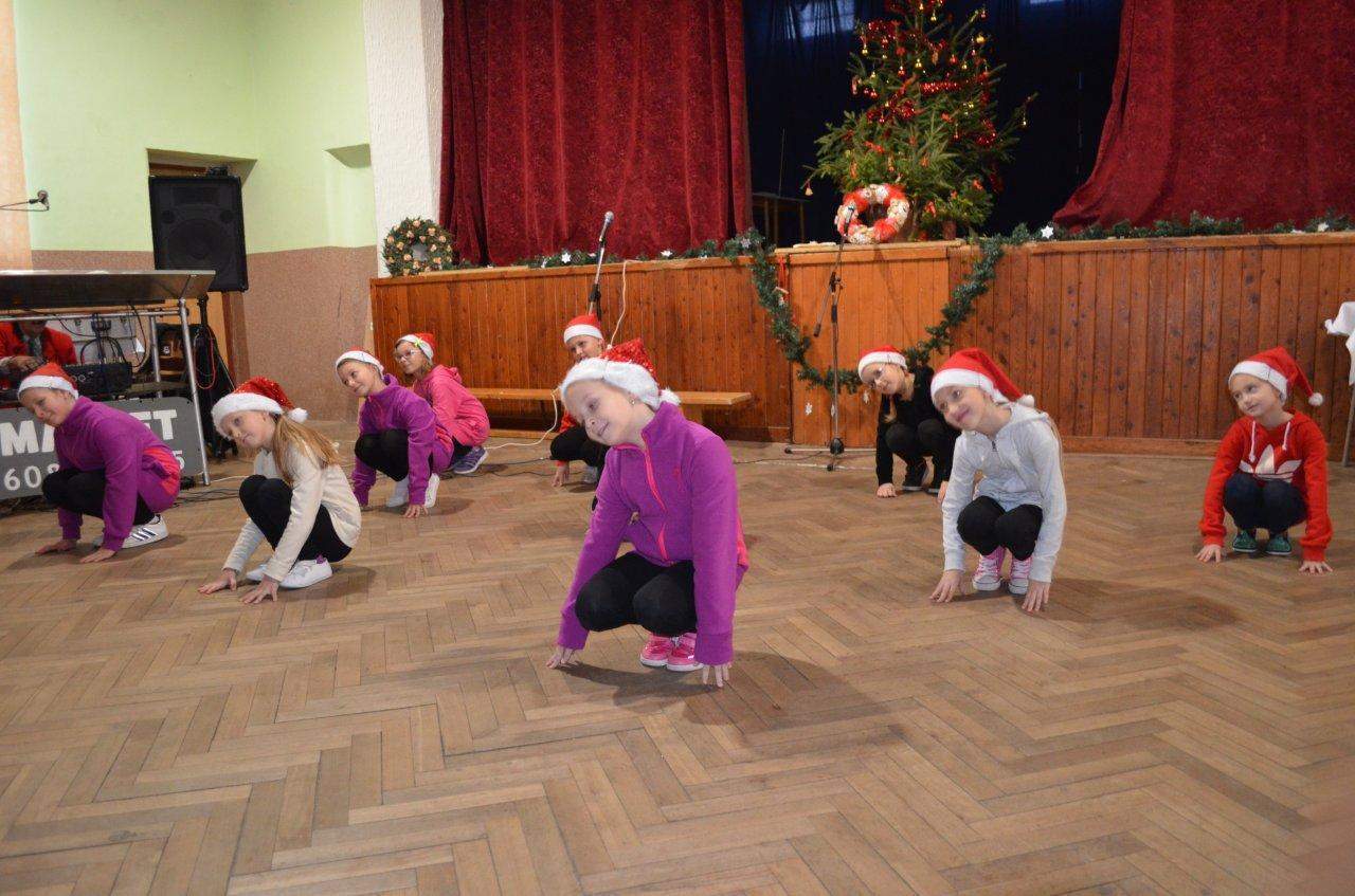 Setkání seniorů 2014